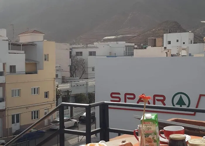Apartamento La Aldea Pueblo Gran Canaria 2A