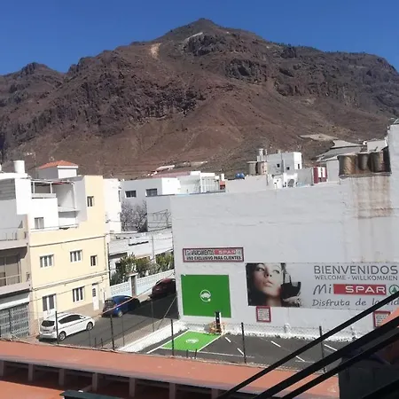 Apartamento La Aldea Pueblo Gran Canaria 2A San Nicolás Exterior photo