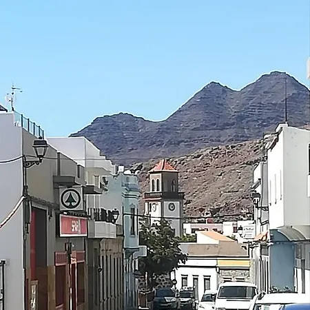Apartamento La Aldea Pueblo Gran Canaria 2A San Nicolás Exterior photo