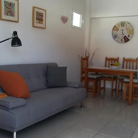 Apartamento La Aldea Pueblo Gran Canaria 2A San Nicolás Exterior photo