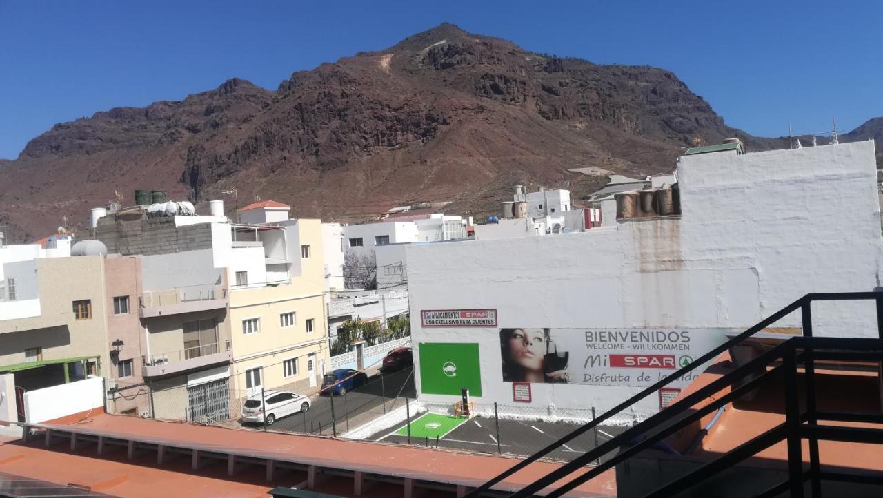 Appartement La Aldea Pueblo Gran Canaria 2a