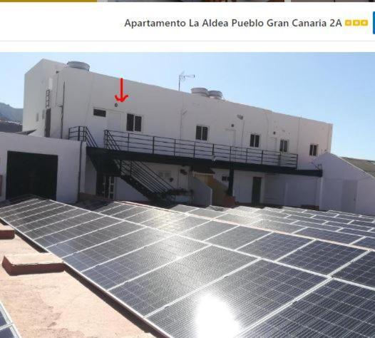 Appartement La Aldea Pueblo Gran Canaria 2a San Nicolás