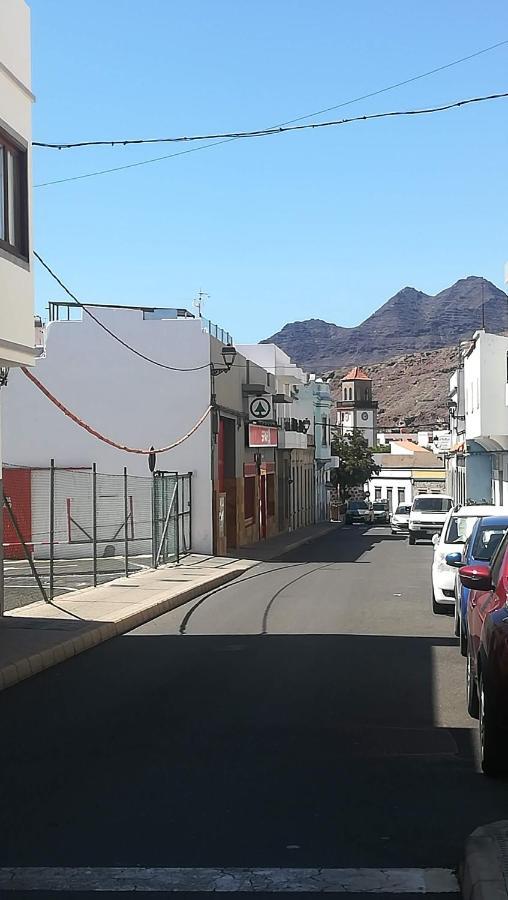 La Aldea Pueblo Gran Canaria 2a Appartement San Nicolás