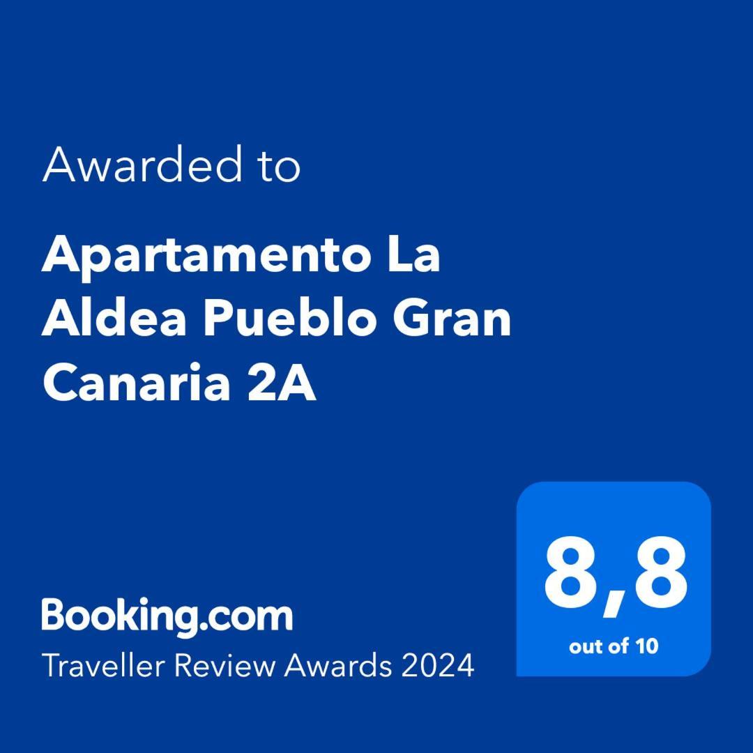 Appartement La Aldea Pueblo Gran Canaria 2a