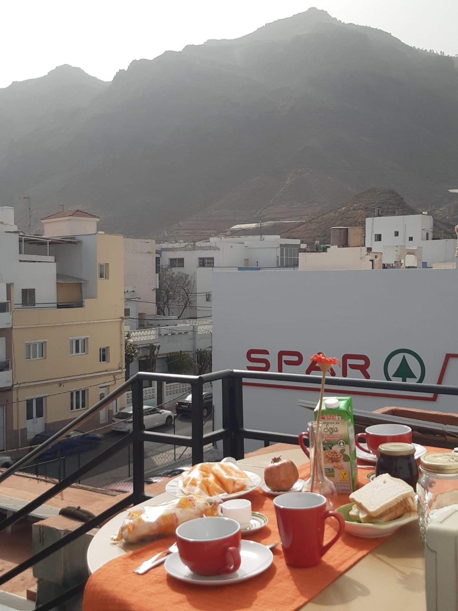 Appartement La Aldea Pueblo Gran Canaria 2a *